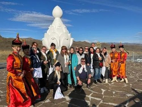 Тывада туризм.