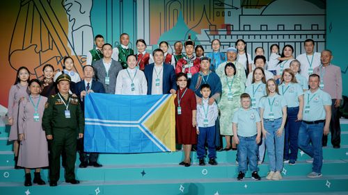 Шесть семей из Тувы участвуют в полуфинале конкурса «Это у нас семейное» в Красноярске