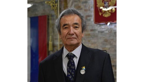 Тыва журналистиканың хоочуну чок болган