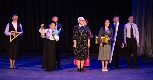 Четтирдивис, башкылар!