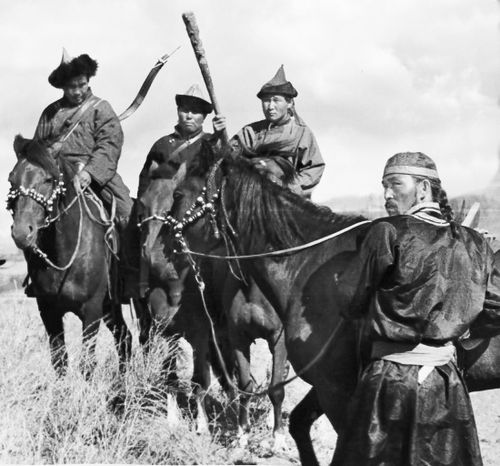 Улуг эртемденниң ханы шинчилели