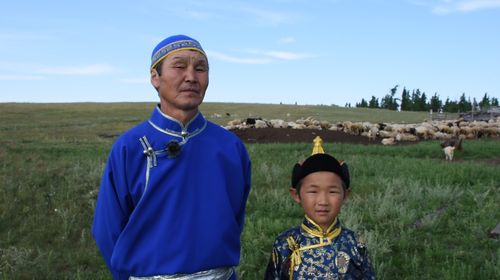 КАРА-СУГНУҢ МАЛЧЫНЫ