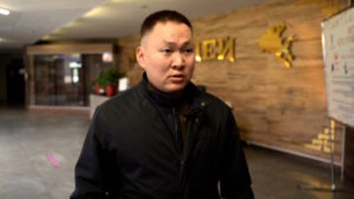 Маадырларның үези