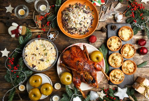 Байырлалдың ширээзи