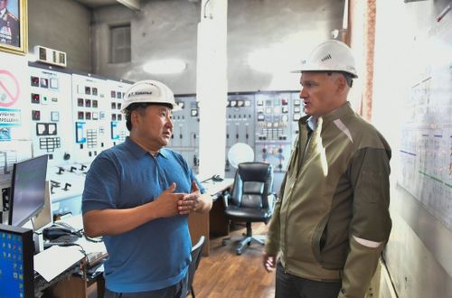 Кызылдың чылыдылга четкизин чаартыр