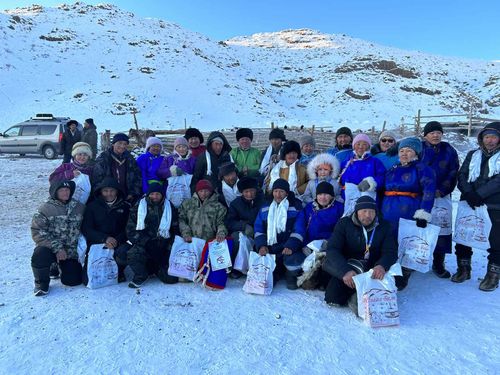 Шагаа, малчыннар, ном саңы