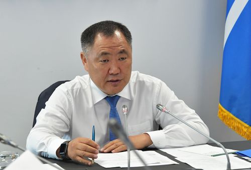 Реализация Индивидуальной программы социально-экономического развития Тувы подошла к важному этапу