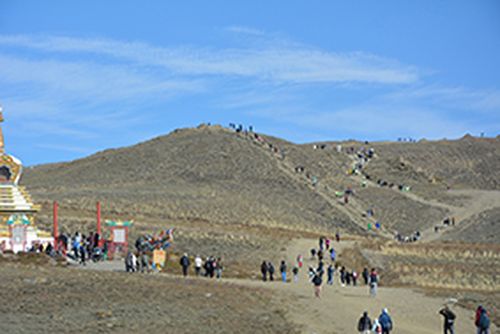 Чуртталгаже 10 000 базым