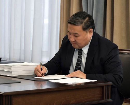 2025-2027 чылдарның республика бюджедин бадылаан