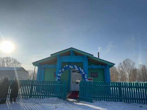 Чаа чылдың дыштаныр хонуктарында Тывага 8 эмчи амбулаториязы ажыттынган