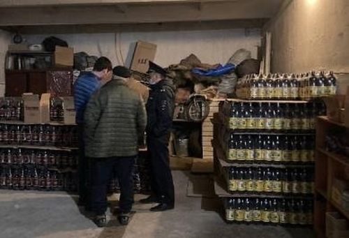 Чажыт арага садыглаашкынынга удур ажылдар