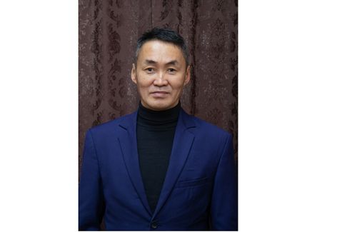 Ханы кажыыдал-биле