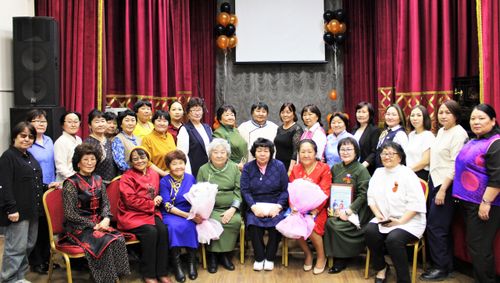 Дазыл-дөзүвүстен эгелээн улусчу өөредиг