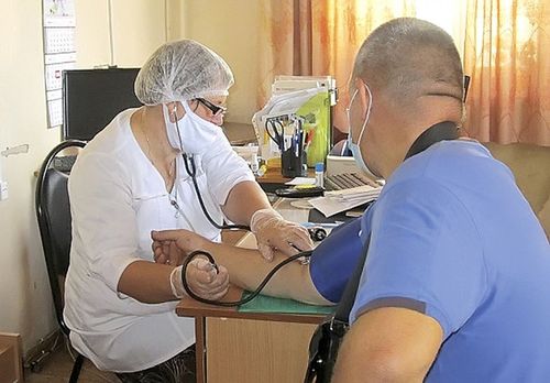 Коронавирустан аарыыры 60 хууга эвээжээн