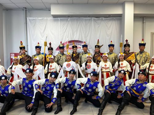 Кожууннардан медээлер