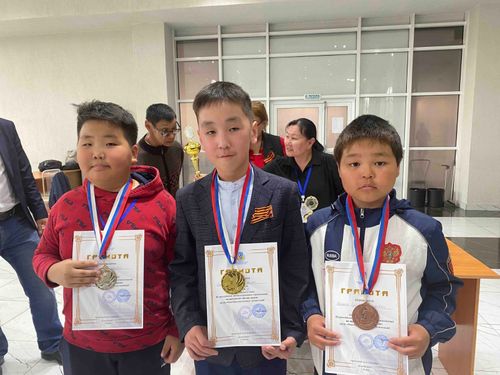 Шыдыраа маргылдаалары