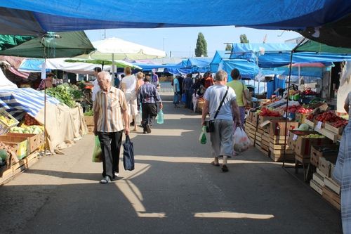 Көдээ ажыл-агый рыногун көжүрген
