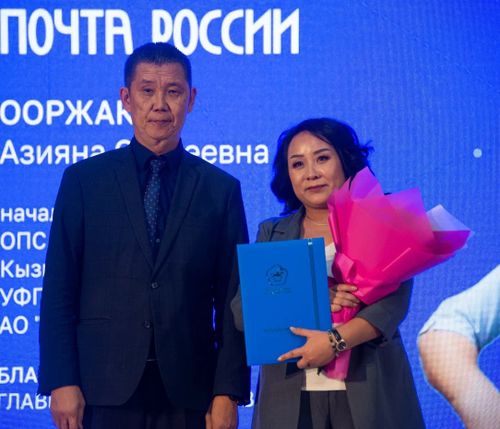 Өреге бүрүзүнге медээлерни чедирип келген