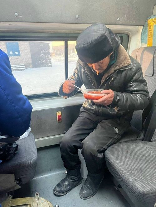 «Социал десант» акция