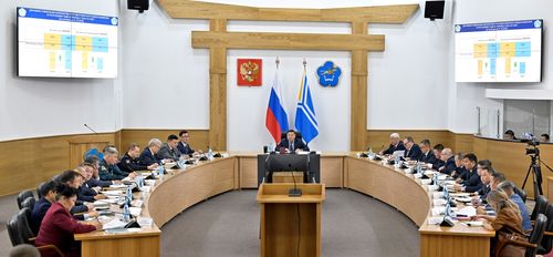 Түңнелдерни чугаалашкан