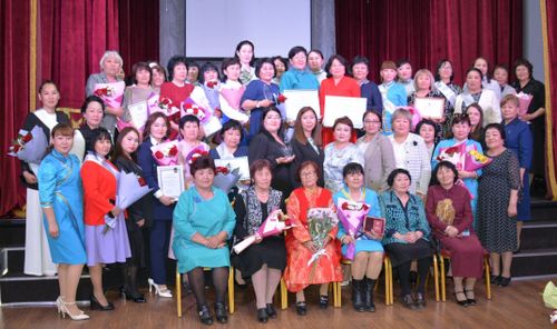 Номга ынактарның байырлалы