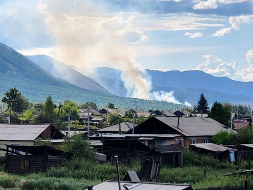 Уургайлыгда байдалды хыналдага алган