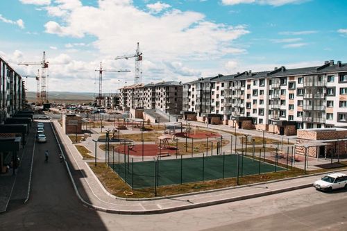 Чуртталга оран-савазының өртээ өскен