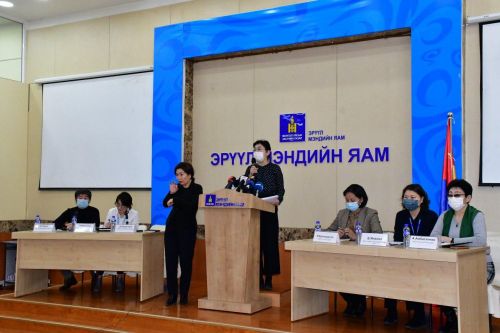 Чурттуӊ бюджет чидирии 150 триллион тугрик чедип турар