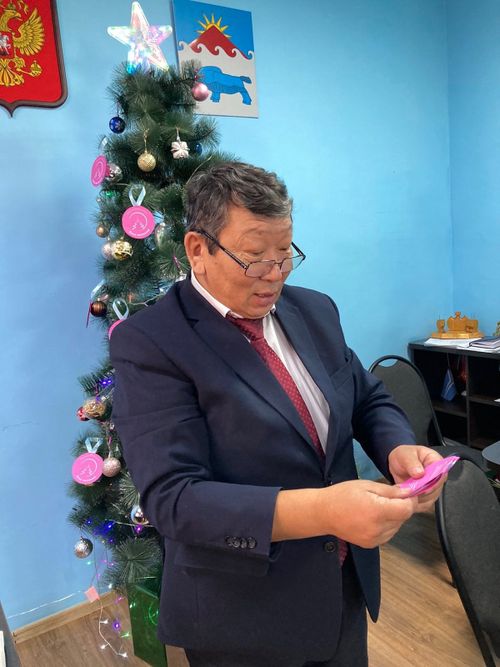 «Күзелдер шивизи» Сүт-Хөлде