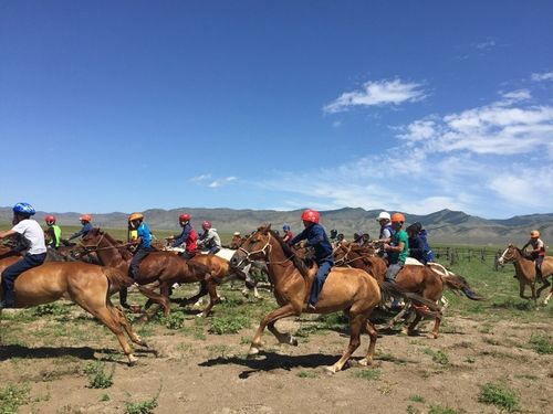 Эрниң үш оюнунуң соонда