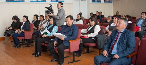 Сайгарып чугаалашкан