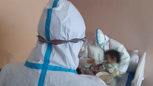 ААРЫГНЫҢ ДӨРТКҮ ЧАДАЗЫ