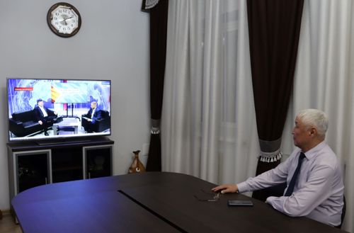 Дорт дамчыдылгага хамаарыштыр бодалдар