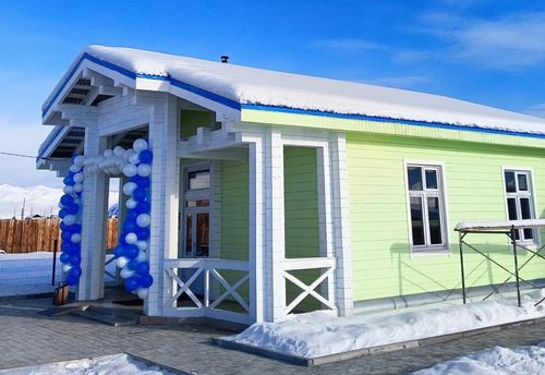 Элээн каш ФАП ажыглалче кирген