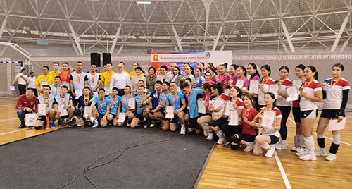 Хол бөмбүүнге маргылдааның түңнелдери