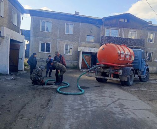 Шагаан-Арыгда байдал