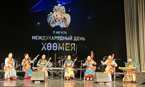 Хөөмей - тываларның культурлуг өнчүзү