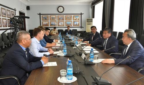 Керээге атты салган