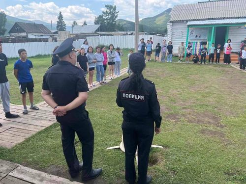 Айыыл чок дыштанылга