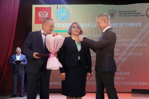 Амы-тынның болгаш кадыкшылдың камгалакчылары