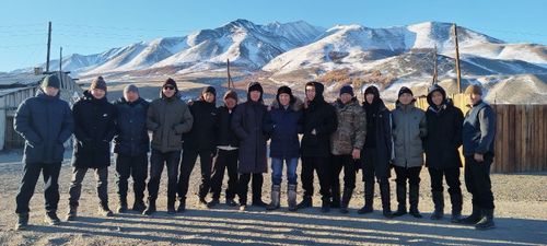 Онзагай өөреникчи