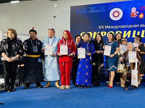 Тываның ус-шеверлери тергиидээн