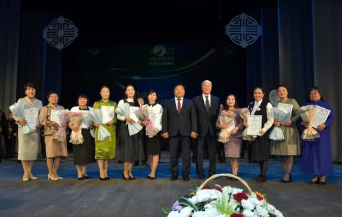 Башкының хүнү — улусчу байырлал