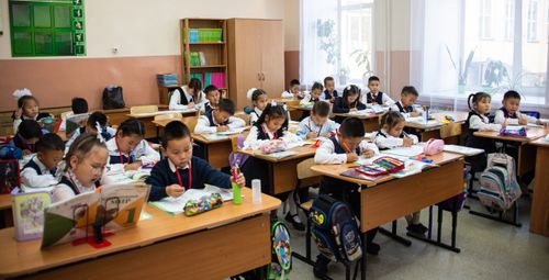 Өөредилге номнары чүге чедишпейн турарыл?