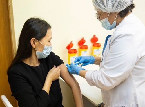 Тывада ОРВИ болгаш грипптен аарыыр чорук неделяда 1,5 катап өскен