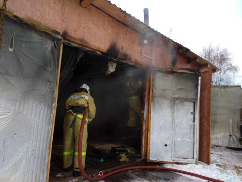 Өрт медээчизин салыры чугула