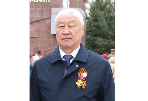 УЛУГ ТИИЛЕЛГЕ ХҮНҮ-БИЛЕ!