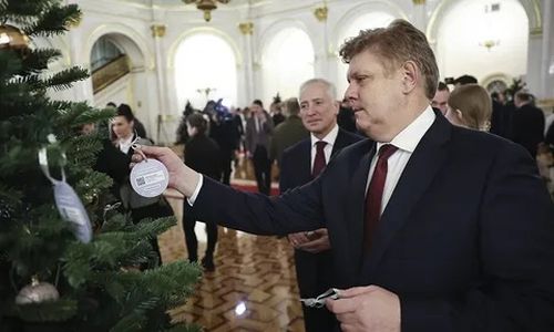 Анатолий Серышев «Күзелдер шивизинге» киришкен