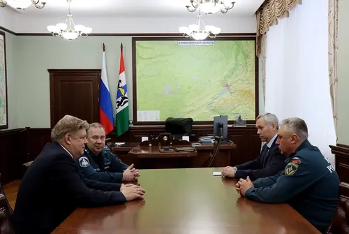 Бүрүн эргелиг төлээ 2025 чылда онза байдалдарны болдурбас болгаш чайладыр системаның ажыл-чорудулгазының түңнелдерин үндүрген