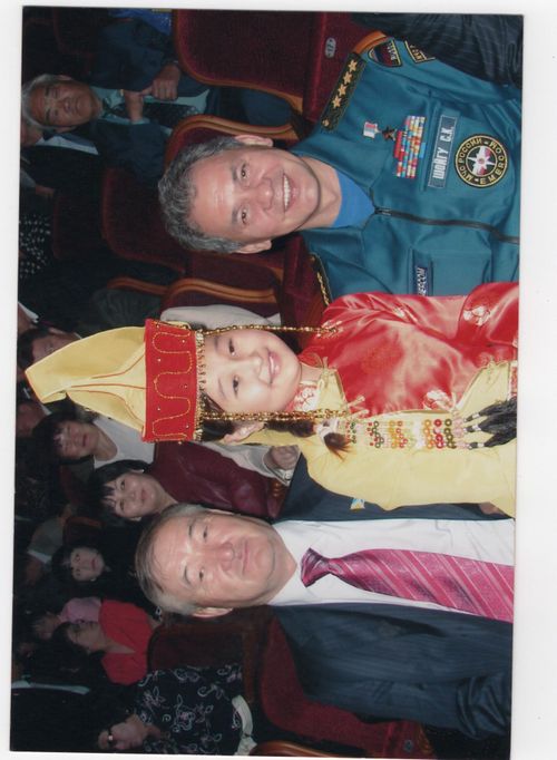 Хоочун коктуг,  хола кактыг